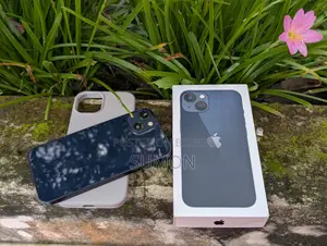 Apple iPhone 13 128 GB Black
