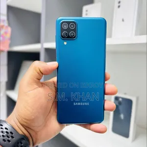 Samsung Galaxy A12 64 GB Black