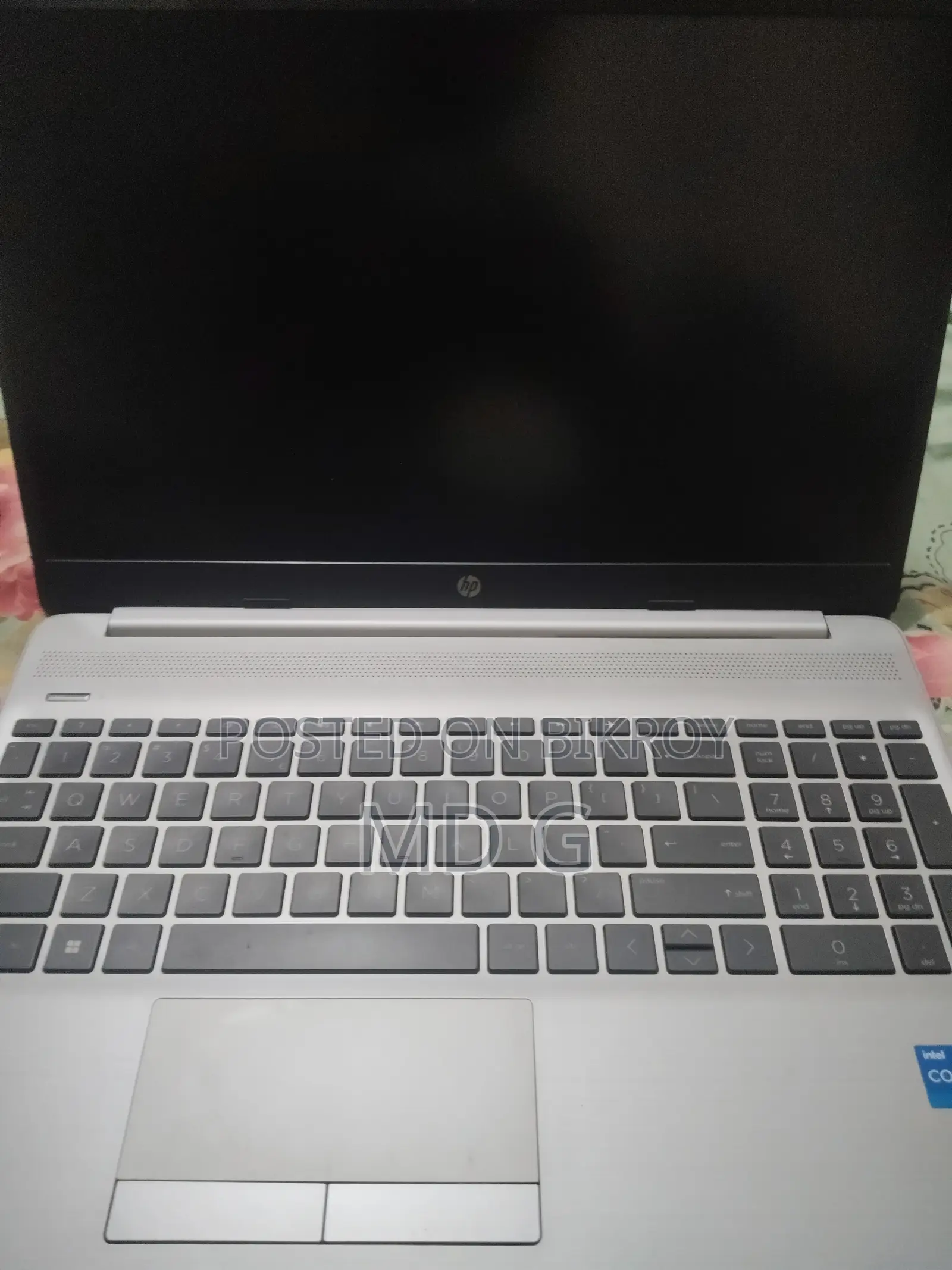 Laptop HP 250 G10 8GB Intel Core I5 SSD 512GB
