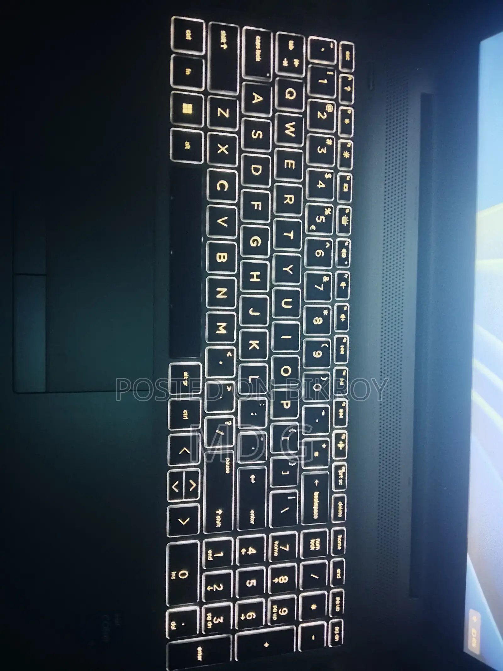 Laptop HP 250 G10 8GB Intel Core I5 SSD 512GB