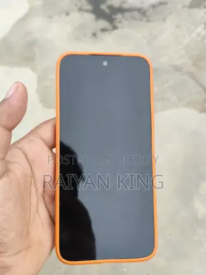 Infinix Hot 70 128 GB Orange