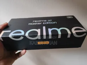 Realme GT Master Edition ১২৮ জিবি গ্রে