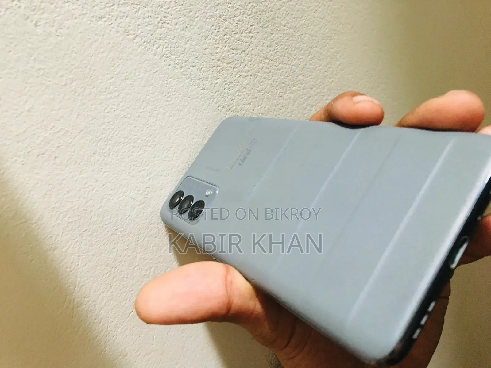 Realme GT Master Edition ১২৮ জিবি গ্রে