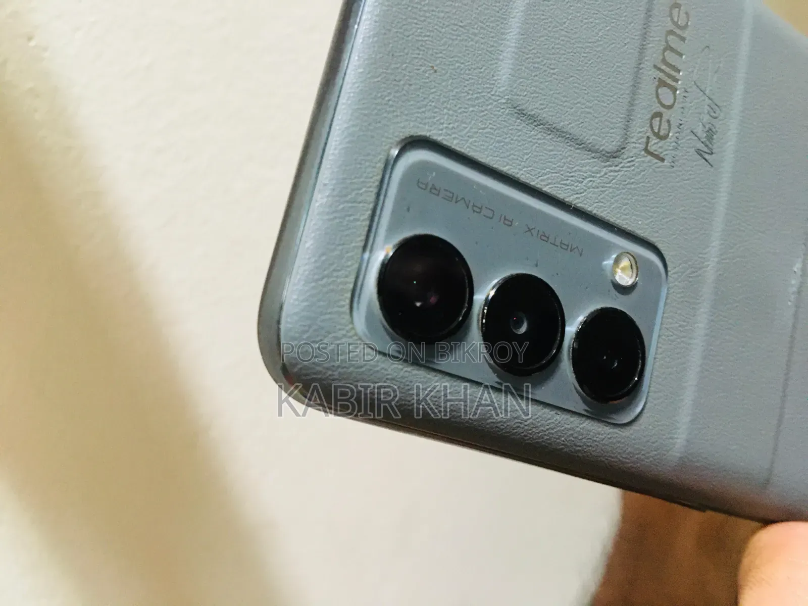 Realme GT Master Edition ১২৮ জিবি গ্রে