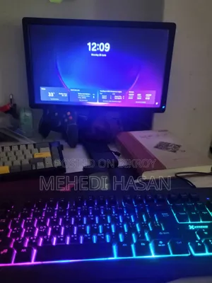 New Desktop Computer 8GB Intel Core I7 HDD+SSD 1.5T