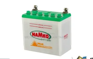 Hamko 12v Solar Battery