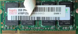 Laptop Ram