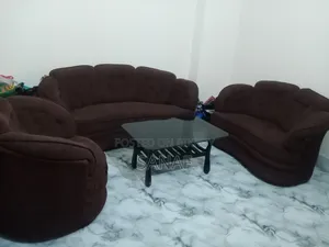 Half Moon Sofa Set