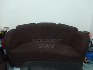 Half Moon Sofa Set