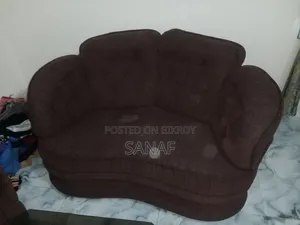 Half Moon Sofa Set