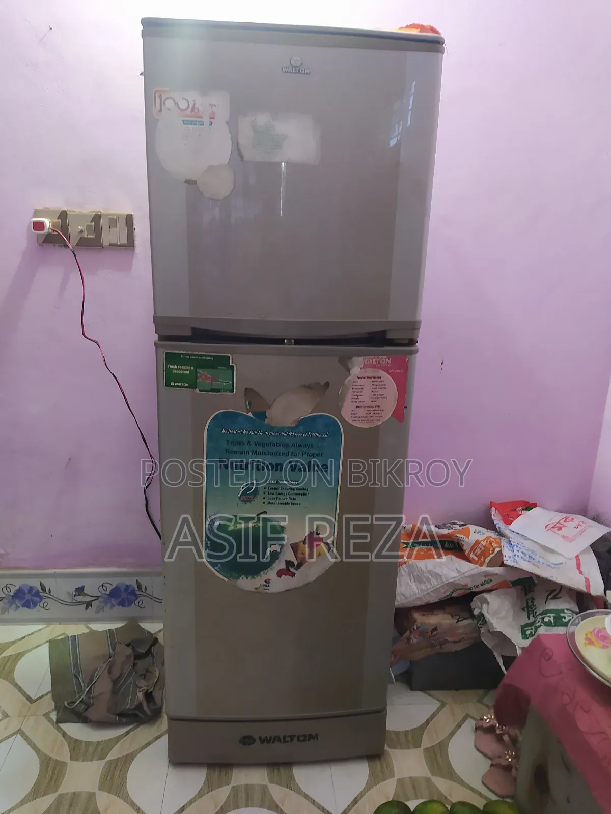 Refrigerator for sale