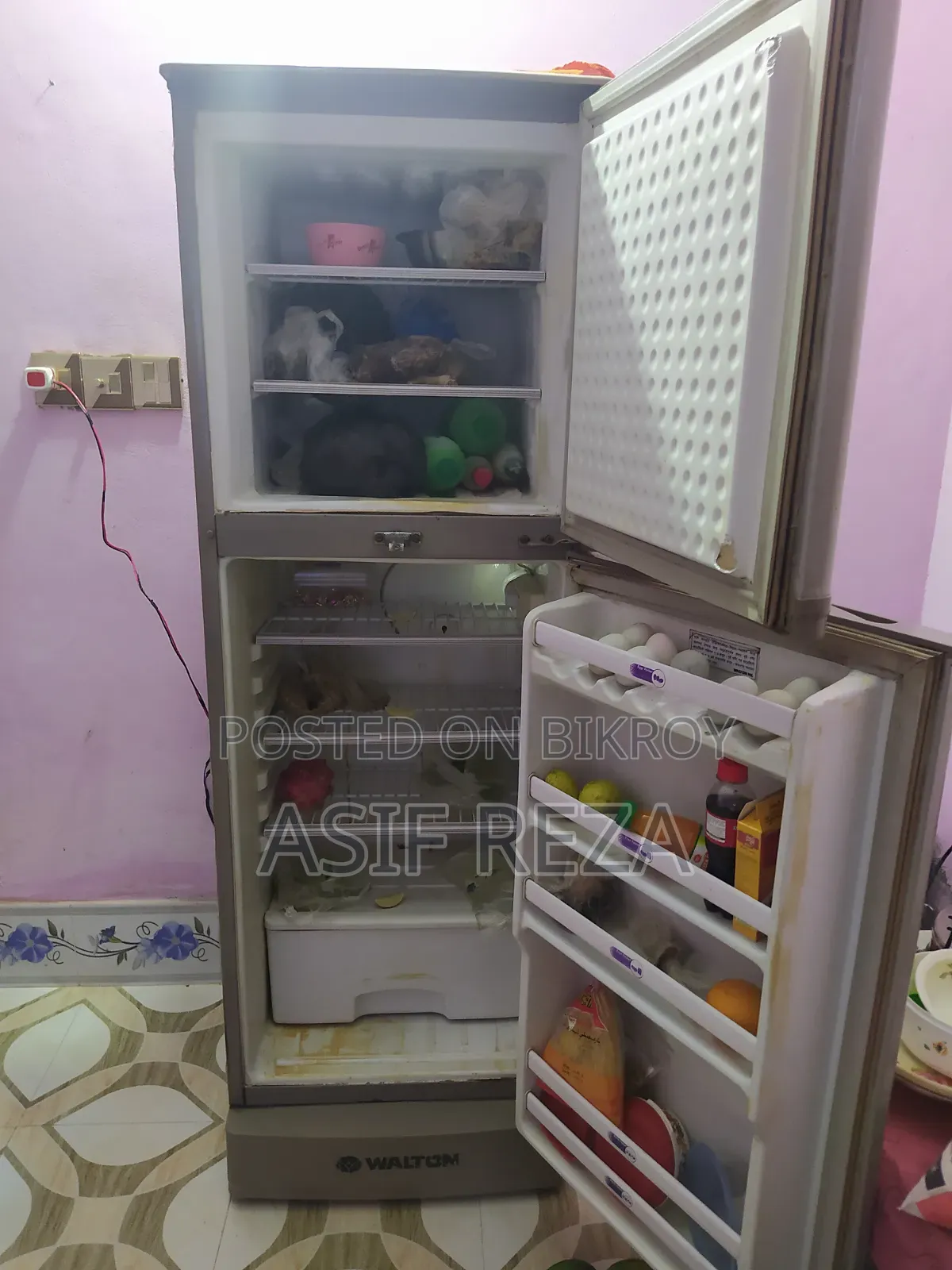 Refrigerator for sale