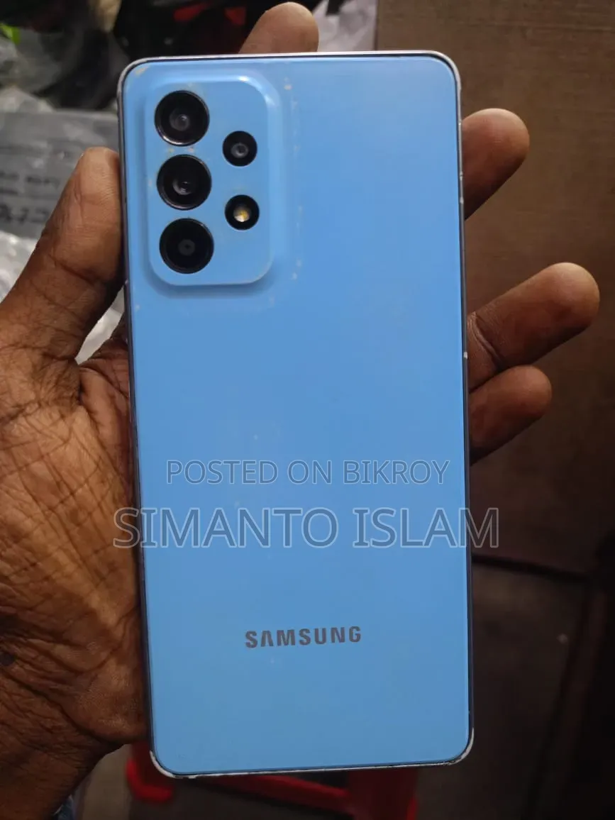 Samsung Galaxy A53 5G 128 GB