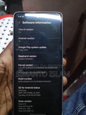 Samsung Galaxy A53 5G 128 GB