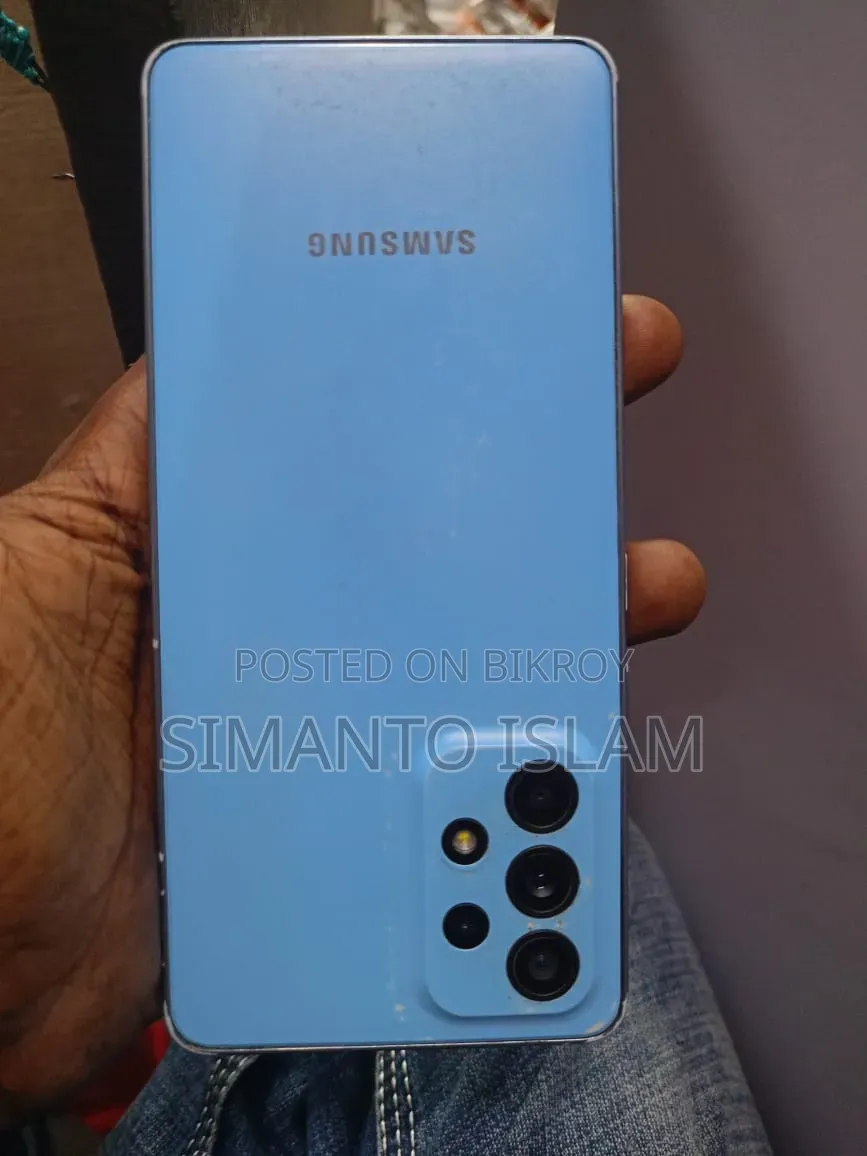Samsung Galaxy A53 5G 128 GB