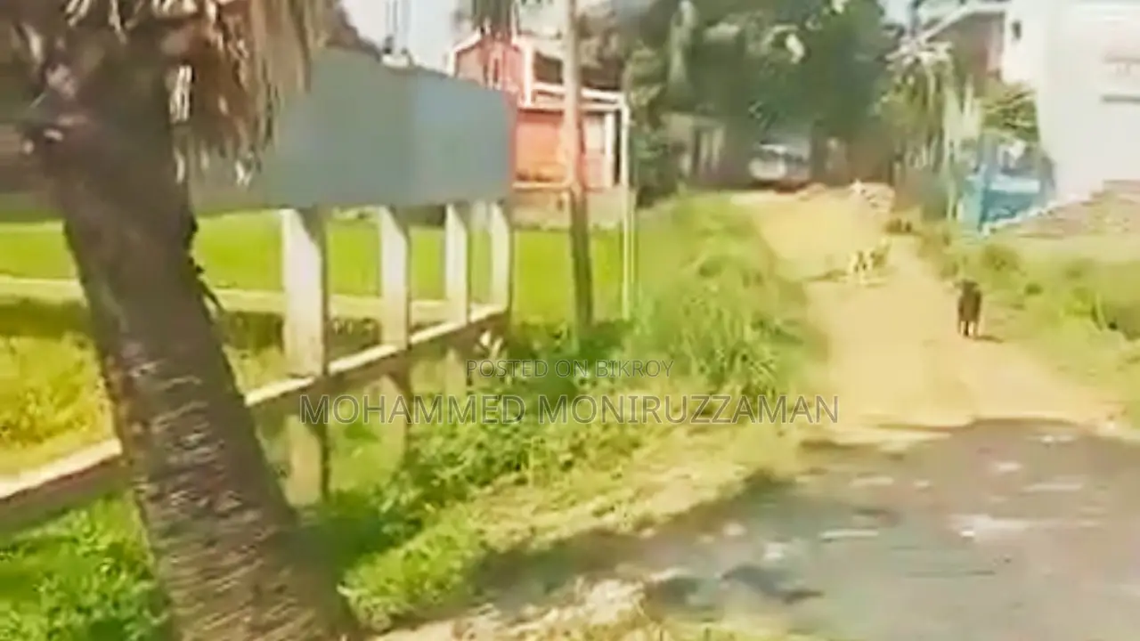 গাজীপুর বোর্ড বাজার সরাসরি মালিক জমি বিক্রয়