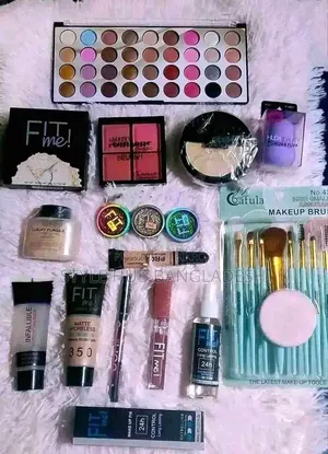 Makeup Combo
