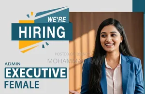 Office Assistant (Female)