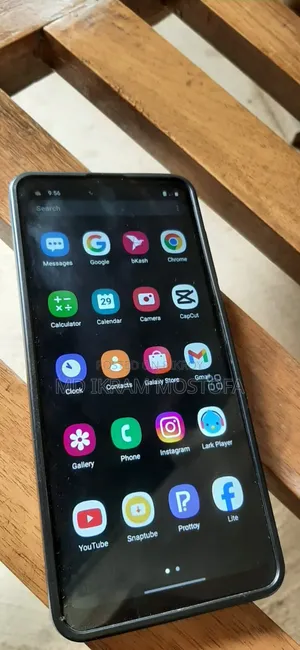 Samsung Galaxy A21s 64 GB Blue