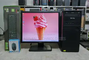 Desktop Computer 4GB Intel HDD 250GB