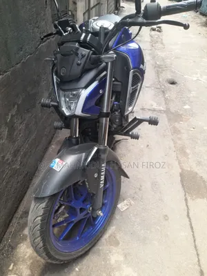 ইয়ামাহা ২০২৫ ব্লু