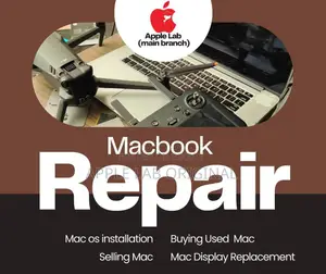 Macbook Air 15-inch Repair – Fast Professional!