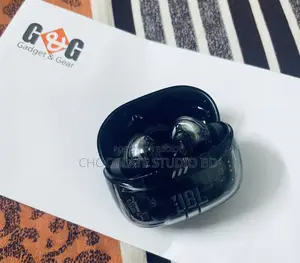 JBL Tune Beam 2 ( Ghost Edition Black ) Only 4day Used