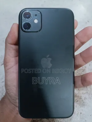 Apple iPhone 11 64 GB Black