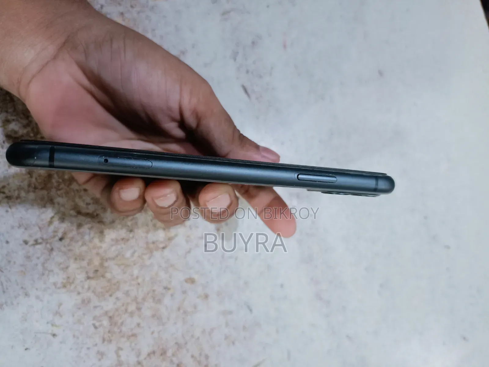 Apple iPhone 11 64 GB Black