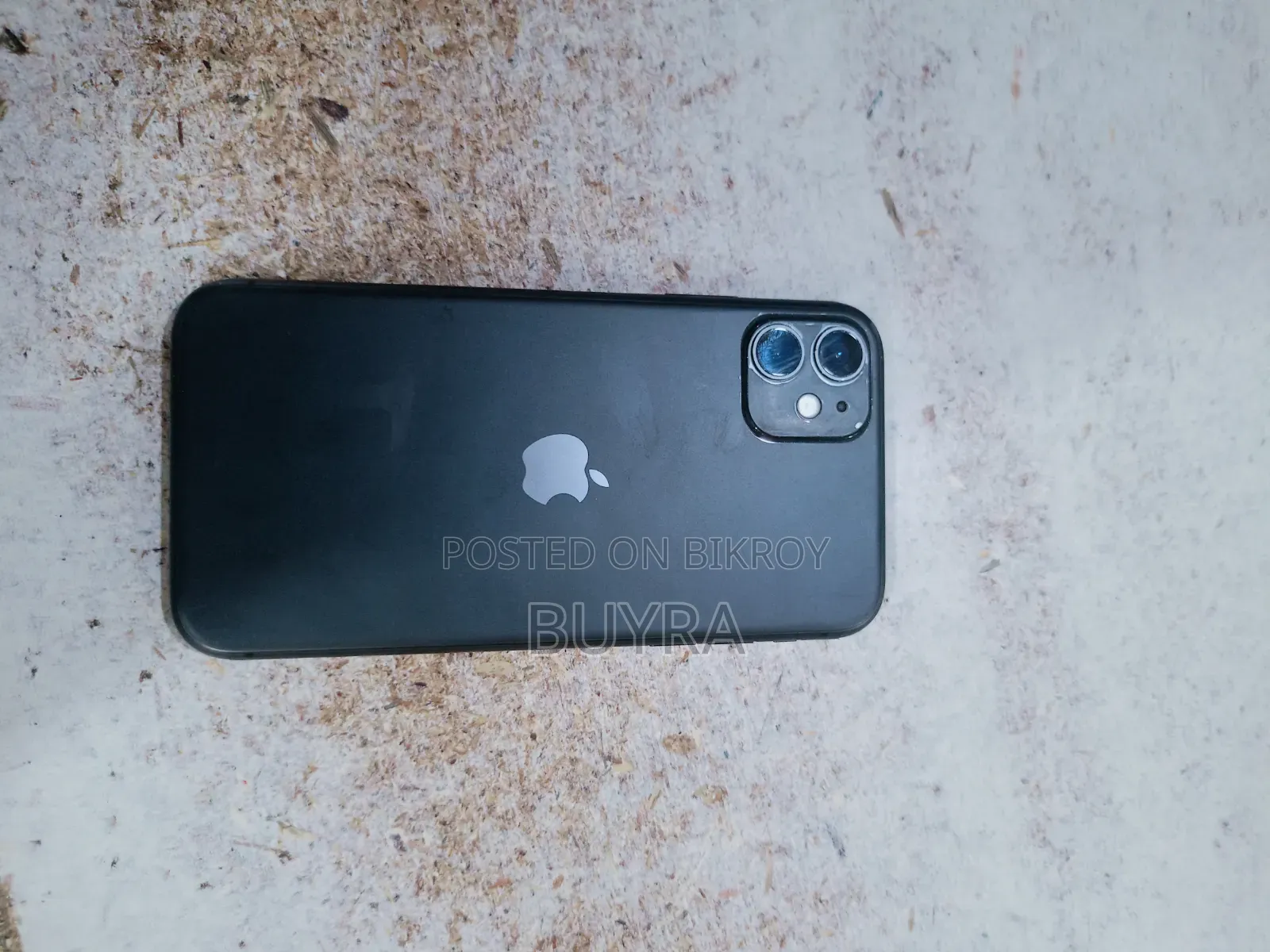 Apple iPhone 11 64 GB Black