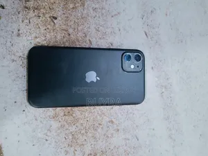 Apple iPhone 11 64 GB Black