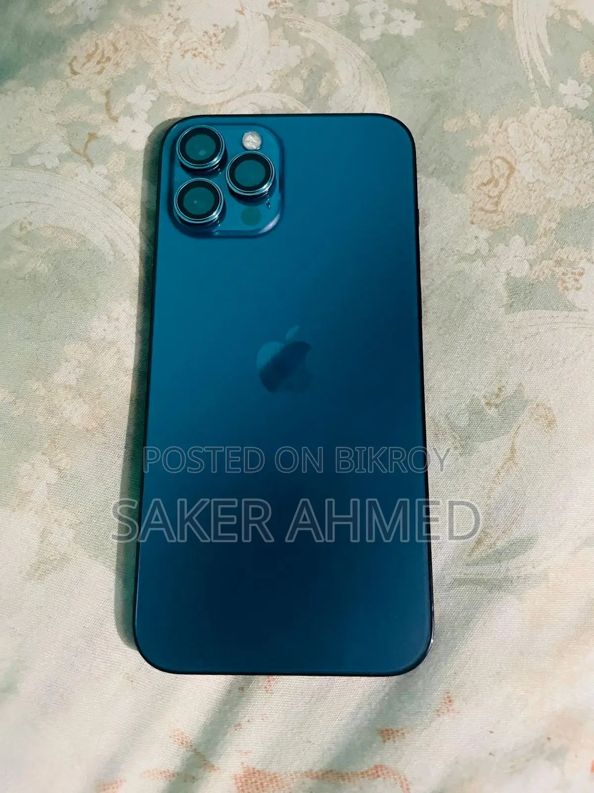 Apple iPhone 12 Pro Max 128 GB Blue