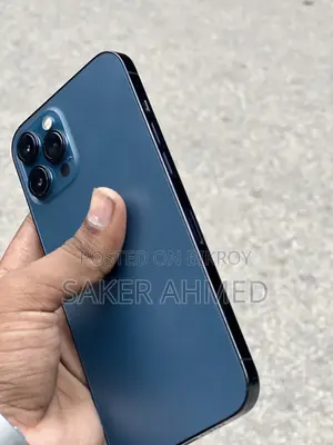 Apple iPhone 12 Pro Max 128 GB Blue