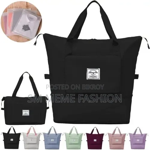 Waterproof Foldable Best Travel Bag Master Copy