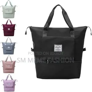 Waterproof Foldable Best Travel Bag Master Copy