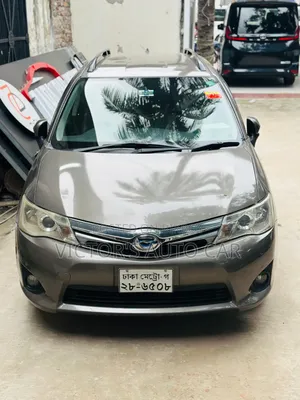 টয়োটা অ্যাক্সিও ২০১৩ গ্রে