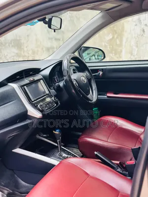 Toyota Axio 2013 Gray
