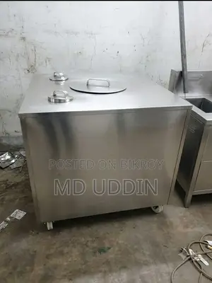 Tandoori Oven and Fryer