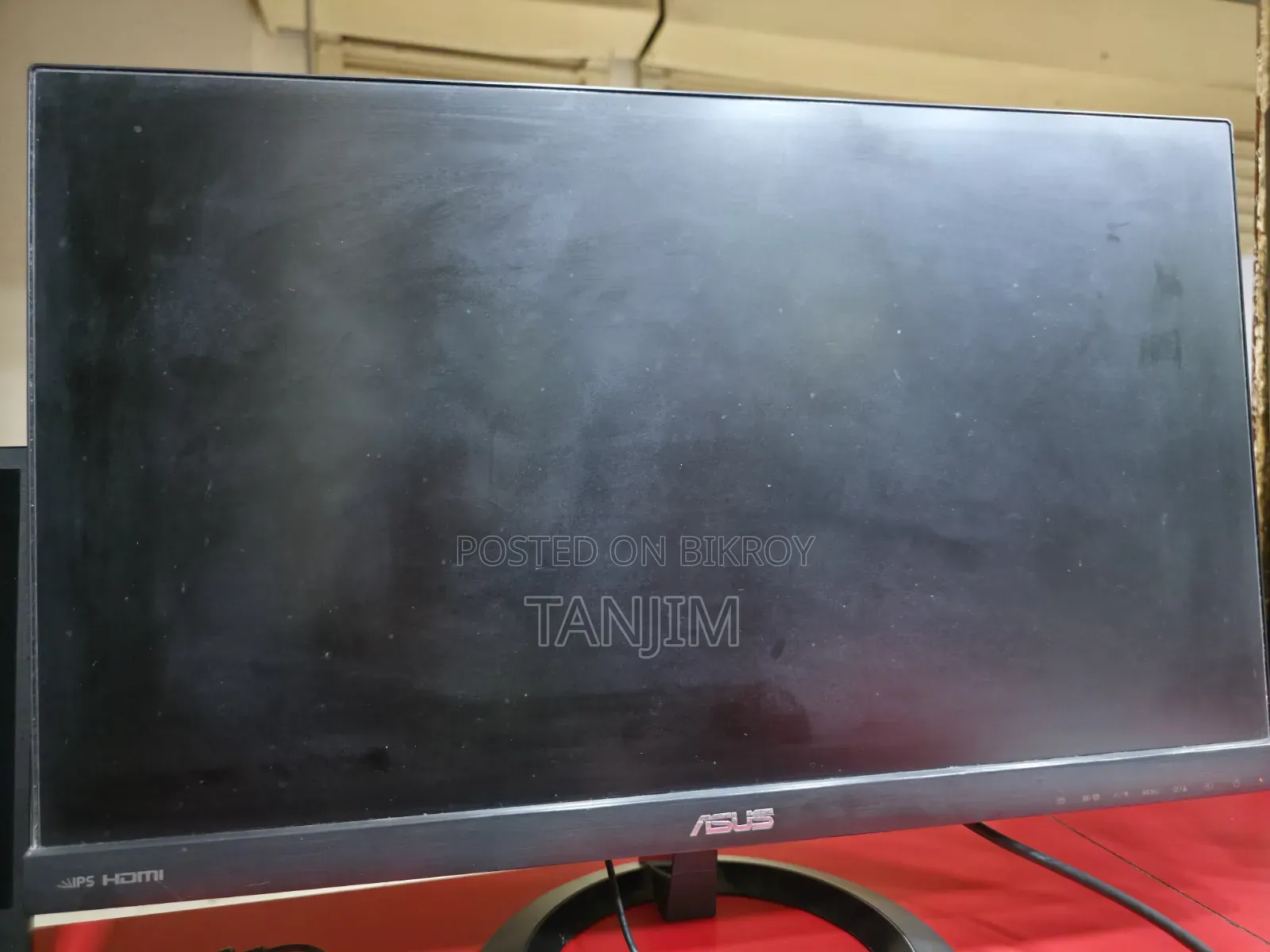 Asus Monitor IPS Full HD