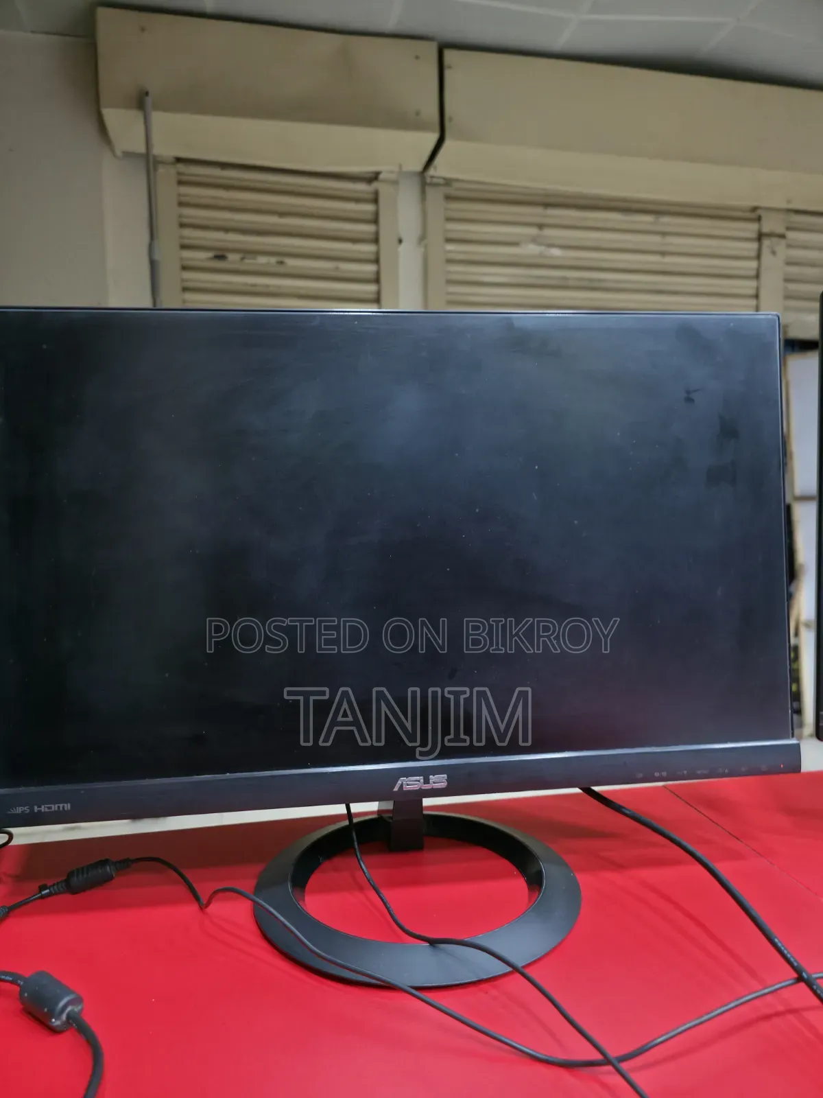 Asus Monitor IPS Full HD