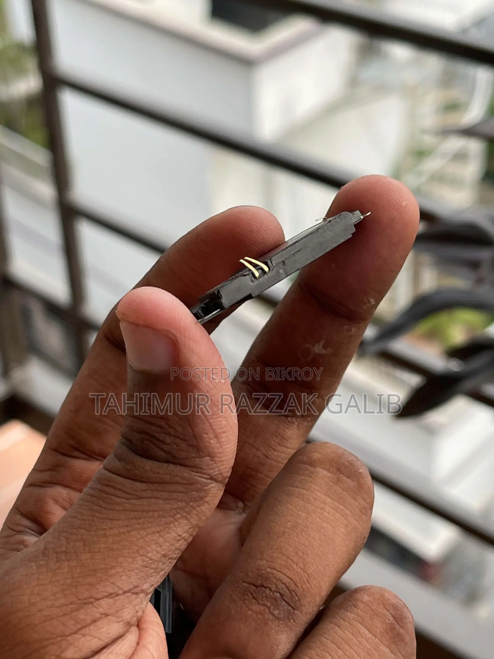 আইফোন ১৩ প্রো ম্যাক্স স্পিকার