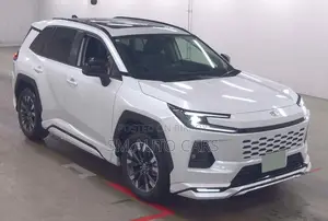 New Toyota RAV4 2026 Pearl