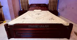 For Sell Hi-Fashion Gallery Bed, Almirah, Dressing Table, Side Box