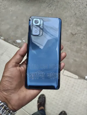 Xiaomi Redmi Note 10 Pro Max 128 GB Black