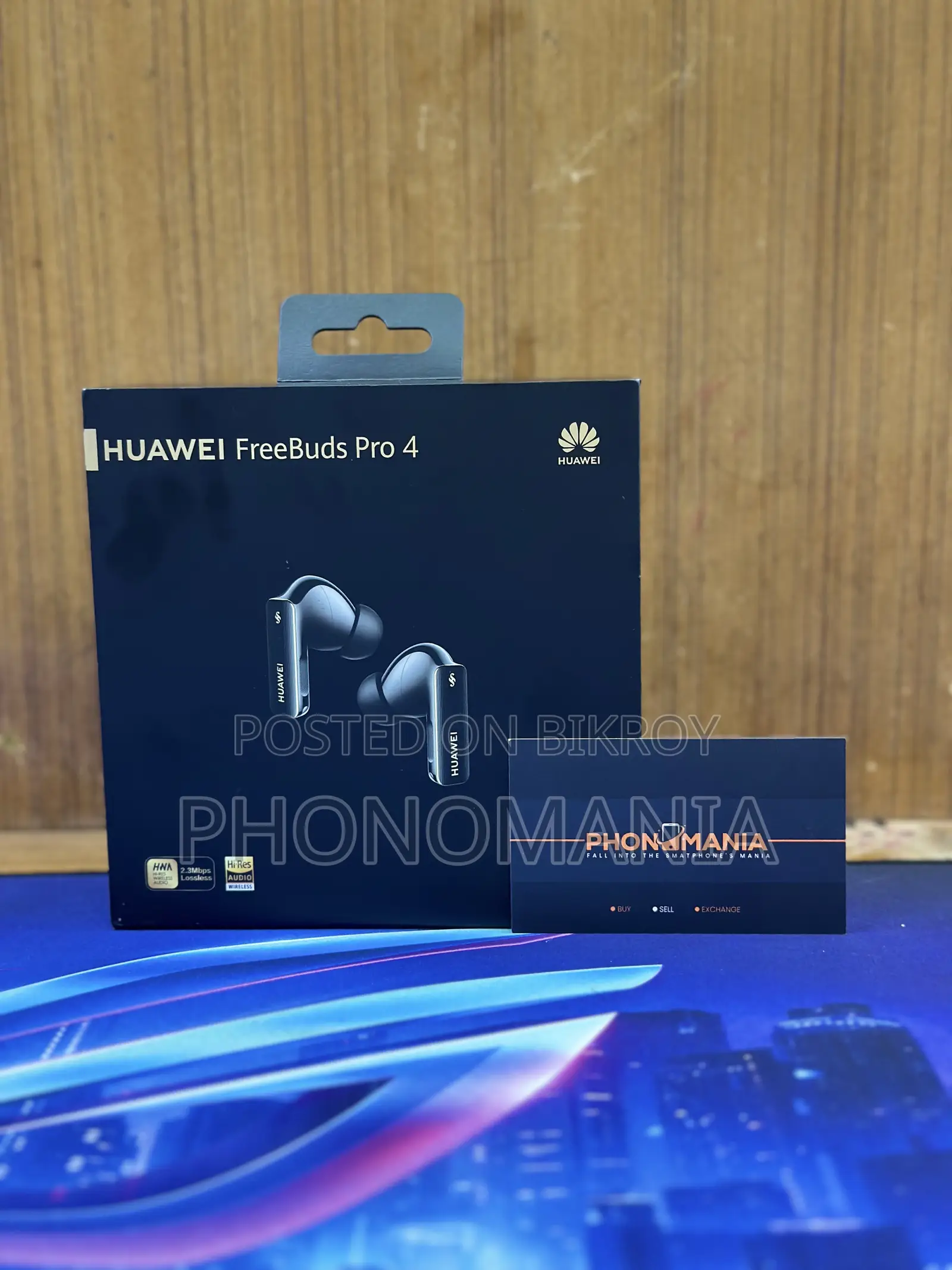 Huawei Freebuds Pro 4