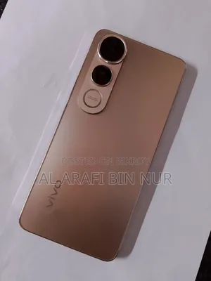 Vivo V50 Lite 256 GB Gold