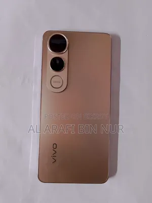 Vivo V50 Lite 256 GB Gold