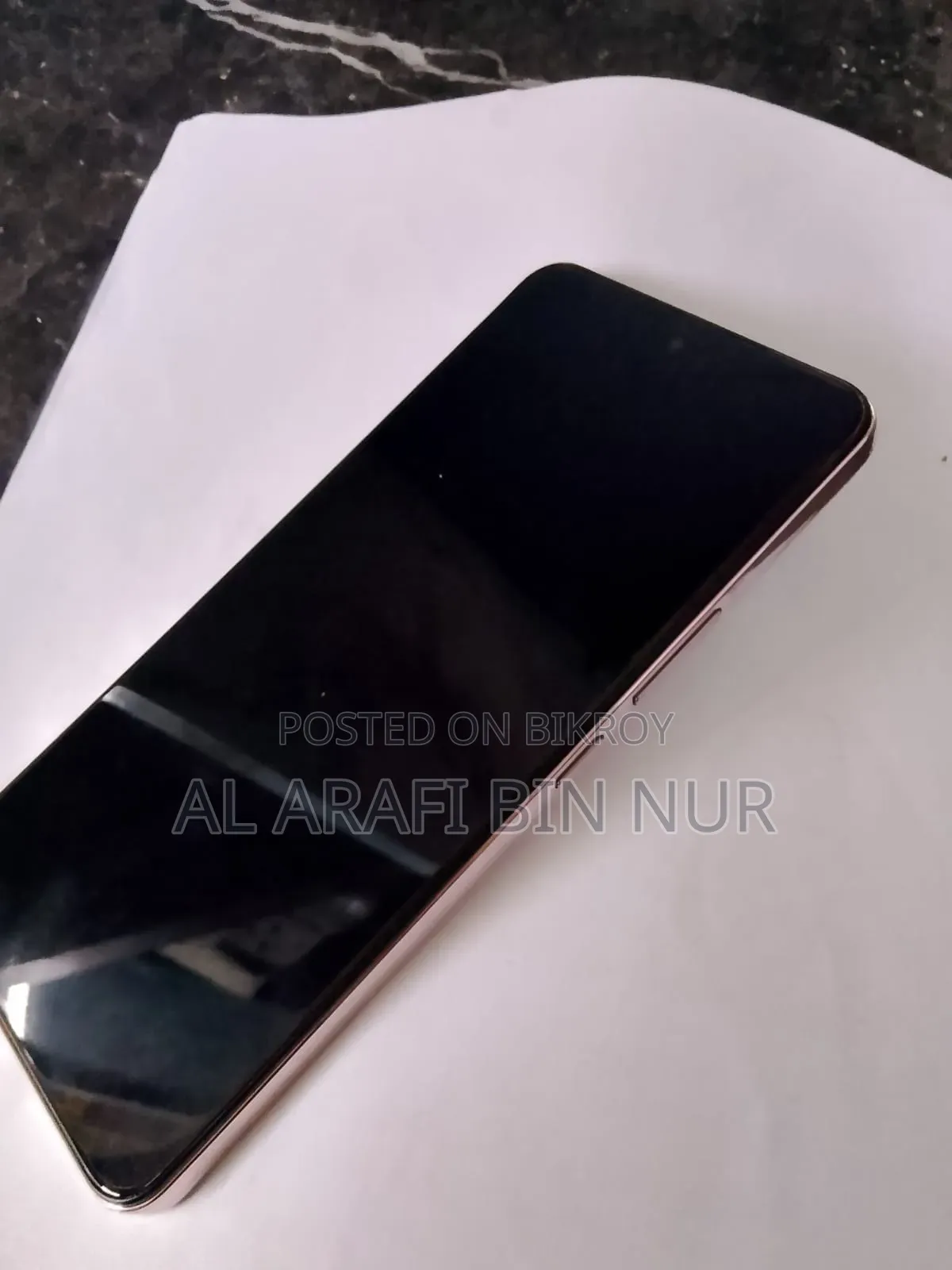 Vivo V50 Lite 256 GB Gold