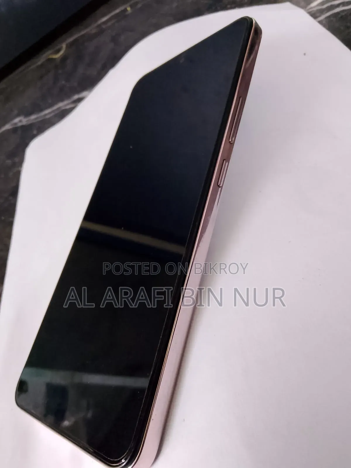 Vivo V50 Lite 256 GB Gold