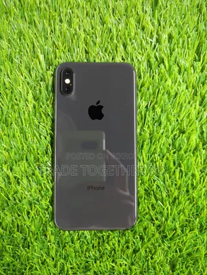 অ্যাপল আইফোন এক্সএস ২৫৬ জিবি কালো